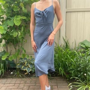 Summer dress Olivaceous